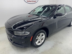 Used 2019  Dodge Charger 4d Sedan RWD SXT at NEXCAR near Spring&comma; TX