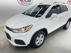 Used 2019  Chevrolet Trax 4d SUV FWD LT at NEXCAR near Spring, TX