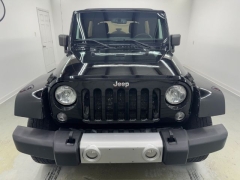 Used 2015  Jeep Wrangler Unlimited 4d Convertible Sahara at NEXCAR near Spring&comma; TX