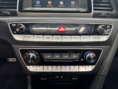 Used 2018  Hyundai Sonata 4d Sedan Sport 2.0T at NEXCAR near Spring, TX