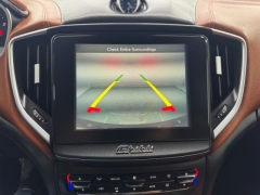 Used 2017  Maserati Ghibli 4d Sedan RWD S at NEXCAR near Spring, TX