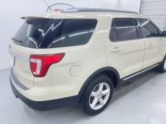 Used 2018  Ford Explorer 4d SUV FWD XLT Ecoboost at NEXCAR near Spring, TX