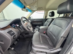 Used 2017  Ford Flex 4d SUV FWD Limited at NEXCAR near Spring&comma; TX