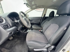 Used 2015  Nissan Versa 4d Sedan SV at NEXCAR near Spring, TX