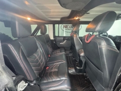 Used 2016  Jeep Wrangler Unlimited 4d Convertible Sport S at NEXCAR near Spring&comma; TX
