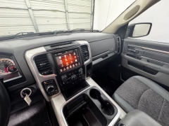 Used 2017  Ram 1500 Lone Star 4x4 Crew Cab 5'7" Box at NEXCAR near Spring&comma; TX