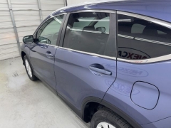 Used 2013  Honda CR-V 4d SUV FWD EX-L at NEXCAR near Spring&comma; TX