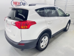 Used 2013  Toyota RAV4 4d SUV FWD LE at NEXCAR near Spring&comma; TX