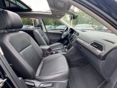 Used 2024  Volkswagen Tiguan 2&period;0T Wolfsburg Edition FWD at Nexcar near Spring&comma; TX