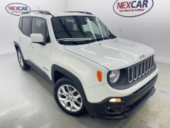 Used 2018  Jeep Renegade 4d SUV FWD Latitude at NEXCAR near Spring&comma; TX