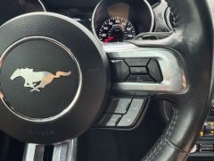 Used 2018  Ford Mustang 2d Fastback EcoBoost at NEXCAR near Spring, TX