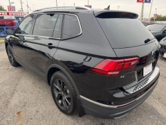 Used 2024  Volkswagen Tiguan 2&period;0T Wolfsburg Edition FWD at Nexcar near Spring&comma; TX