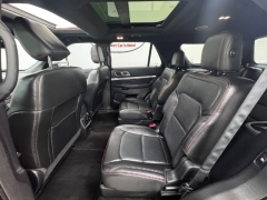 Used 2018  Ford Explorer 4d SUV 4WD Sport at NEXCAR near Spring&comma; TX