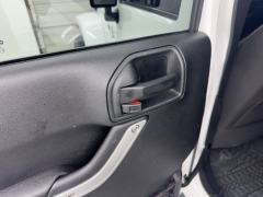 Used 2017  Jeep Wrangler Unlimited 4d Convertible Sahara at NEXCAR near Spring&comma; TX