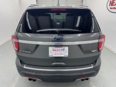Used 2018  Ford Explorer 4d SUV 4WD Platinum at NEXCAR near Spring&comma; TX