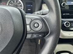 Used 2022  Toyota Corolla LE CVT at NEXCAR near Spring&comma; TX