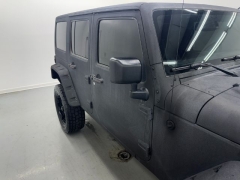Used 2016  Jeep Wrangler Unlimited 4d Convertible Sport S at NEXCAR near Spring&comma; TX