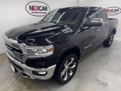 Used 2019  Ram 1500 4WD Crew Cab Longhorn at NEXCAR near Spring&comma; TX