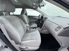 Used 2010  Toyota Corolla 4d Sedan LE at NEXCAR near Spring, TX