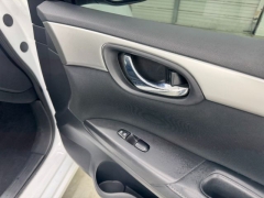 Used 2018  Nissan Sentra 4d Sedan S CVT at NEXCAR near Spring&comma; TX