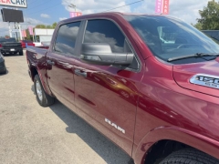 Used 2025  Ram 1500 4WD Big Horn Crew Cab 5'7" Box Lvl 2 at NEXCAR near Spring, TX