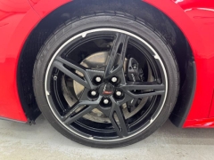 Used 2022  Chevrolet Corvette 2dr Stingray Cpe w/1LT at NEXCAR near Spring, TX