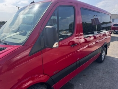 Used 2011  Mercedes-Benz Sprinter 2500 Wagon 3d Van 144" WB Normal Roof at NEXCAR near Spring&comma; TX
