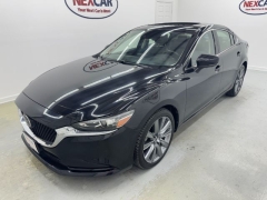 Used 2020  Mazda Mazda6 4d Sedan Touring at NEXCAR near Spring, TX