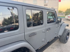 Used 2018  Jeep Wrangler Unlimited 4d SUV 4WD Rubicon at NEXCAR near Spring, TX