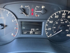 Used 2016  Nissan Sentra 4d Sedan S CVT at NEXCAR near Spring, TX