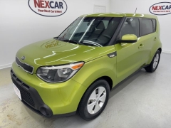 Used 2014  Kia Soul 4d Hatchback Base Auto at NEXCAR near Spring, TX
