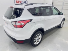 Used 2018  Ford Escape 4d SUV FWD SE w&sol;SYNC3 at NEXCAR near Spring&comma; TX