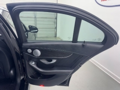 Used 2015  Mercedes-Benz C-Class 4d Sedan C400 4matic at NEXCAR near Spring, TX