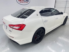 Used 2019  Maserati Ghibli 4d Sedan AWD S Q4 GranSport at NEXCAR near Spring, TX
