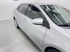 Used 2019  Toyota Corolla 4d Sedan LE at NEXCAR near Spring&comma; TX