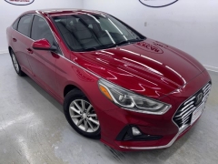Used 2019  Hyundai Sonata 4d Sedan SE at NEXCAR near Spring&comma; TX