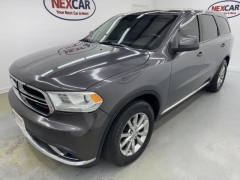Used 2018  Dodge Durango 4d SUV RWD SXT at NEXCAR near Spring&comma; TX