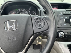 Used 2013  Honda CR-V 4d SUV FWD EX-L at NEXCAR near Spring&comma; TX