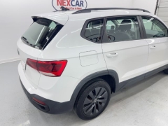 Used 2022  Volkswagen Taos S FWD at NEXCAR near Spring&comma; TX