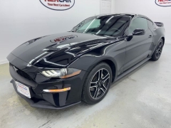 Used 2018  Ford Mustang 2d Fastback EcoBoost Premium at NEXCAR near Spring, TX