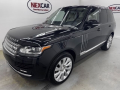 Used 2015  Land Rover Range Rover 4d SUV 5&period;0L SC at NEXCAR near Spring&comma; TX