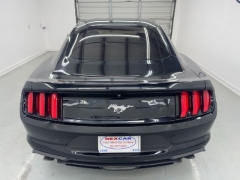 Used 2018  Ford Mustang 2d Fastback EcoBoost at NEXCAR near Spring, TX
