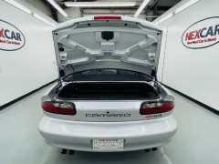 Used 2002  Chevrolet Camaro 2d Convertible Z28 SS at NEXCAR near Spring, TX