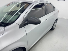 Used 2017  Chevrolet Sonic 4d Sedan LS AT at NEXCAR near Spring, TX