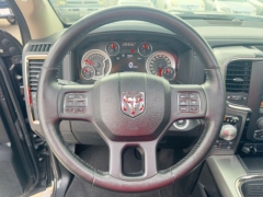 Used 2017  Ram 1500 4WD Crew Cab Night at NEXCAR near Spring, TX