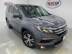 Used 2018  Honda Pilot 4d SUV FWD EX-L at NEXCAR near Spring, TX