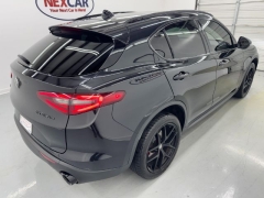 Used 2019  Alfa Romeo Stelvio 4d SUV AWD Ti Lusso at NEXCAR near Spring&comma; TX