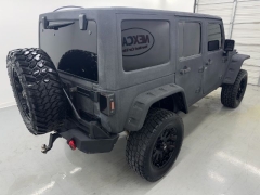 Used 2016  Jeep Wrangler Unlimited 4d Convertible Sport S at NEXCAR near Spring&comma; TX