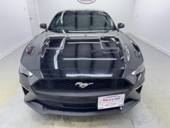 Used 2018  Ford Mustang 2d Fastback EcoBoost Premium at NEXCAR near Spring, TX