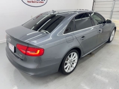 Used 2016  Audi A4 4d Sedan 2.0T Quattro Premium+ AT at NEXCAR near Spring, TX